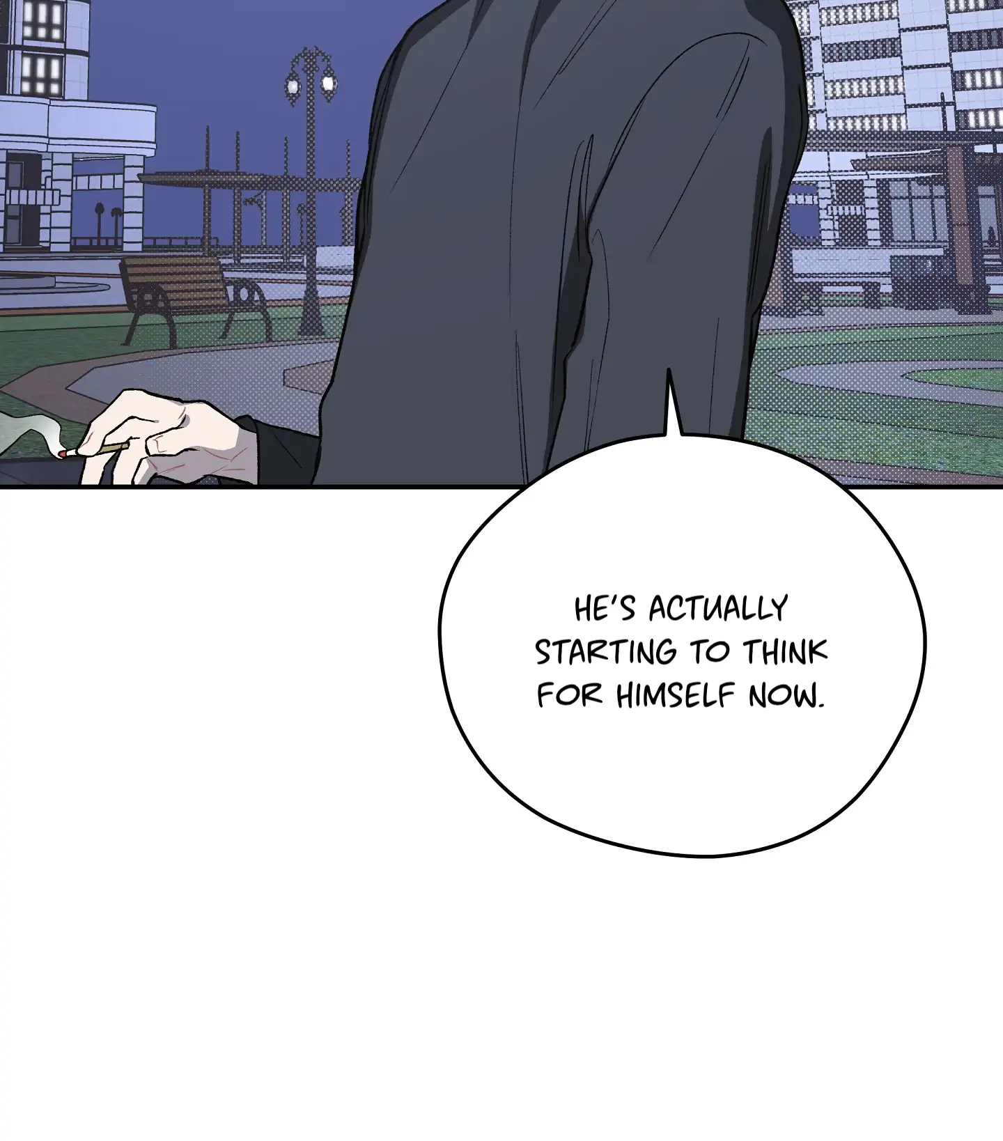 Emergency! Youth Record Book - Chapter 9 manhwa