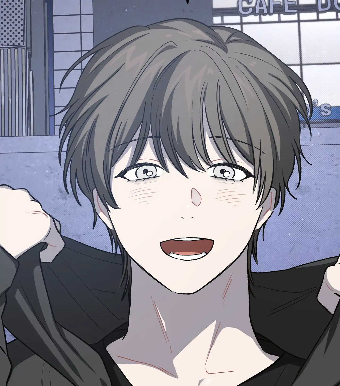 Emergency! Youth Record Book - Chapter 9 manhwa