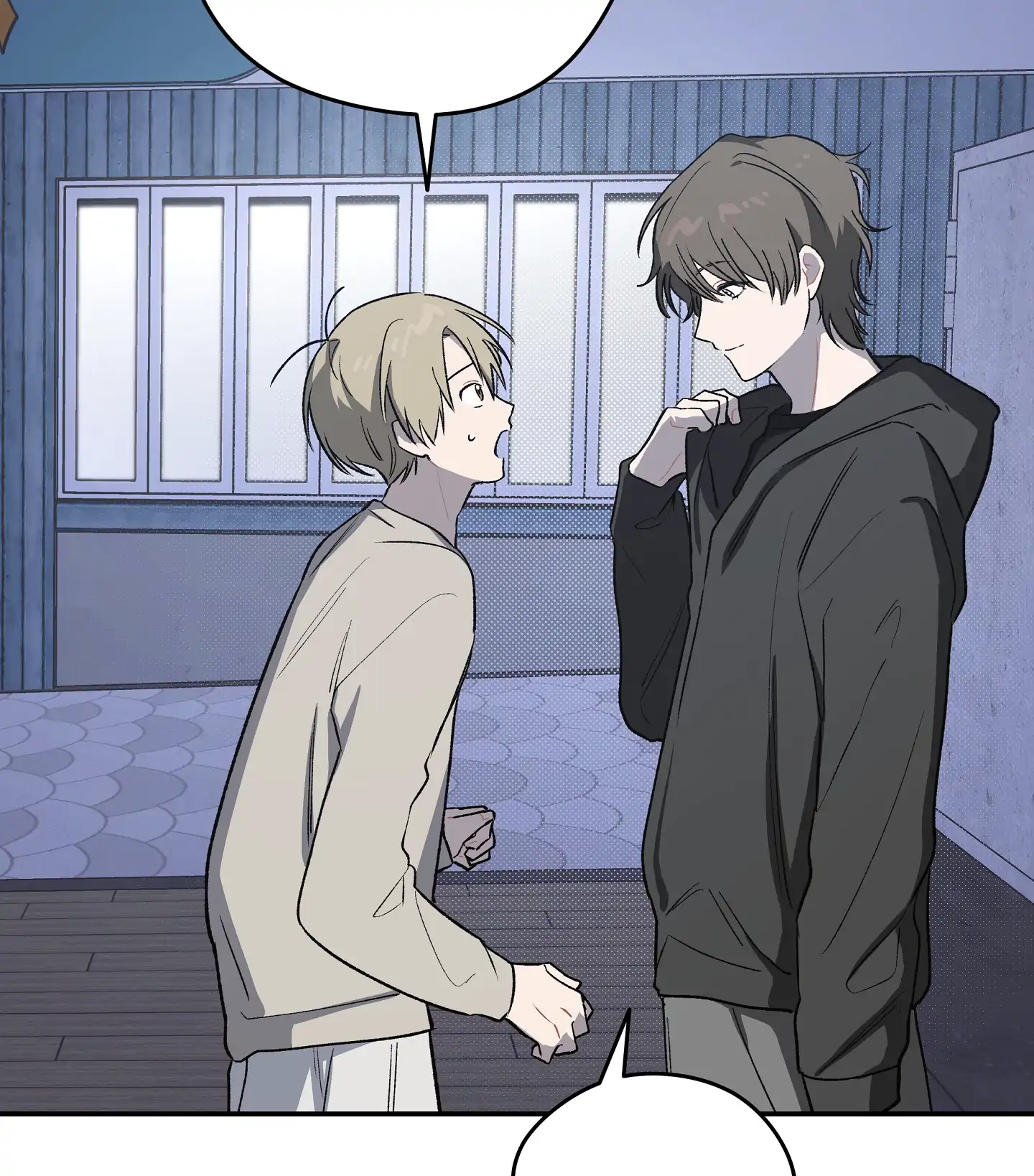Emergency! Youth Record Book - Chapter 9 manhwa