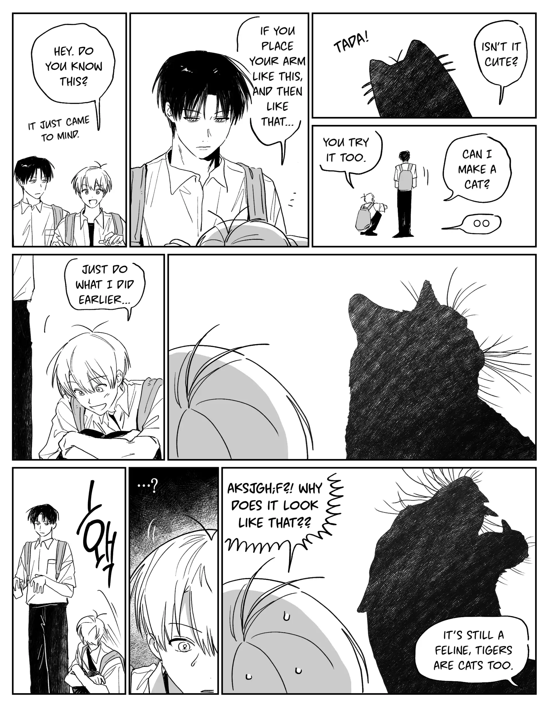 Emergency! Youth Record Book - Work from Artist manhwa