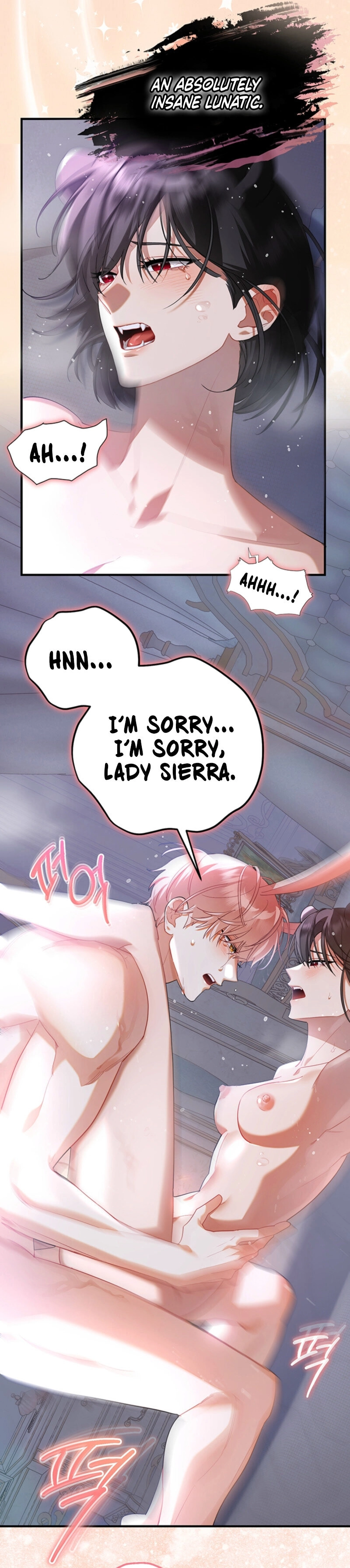There’s no way I’d be satisfied with a rabbit husband! (Diva Scans) - Chapter 1 manhwa