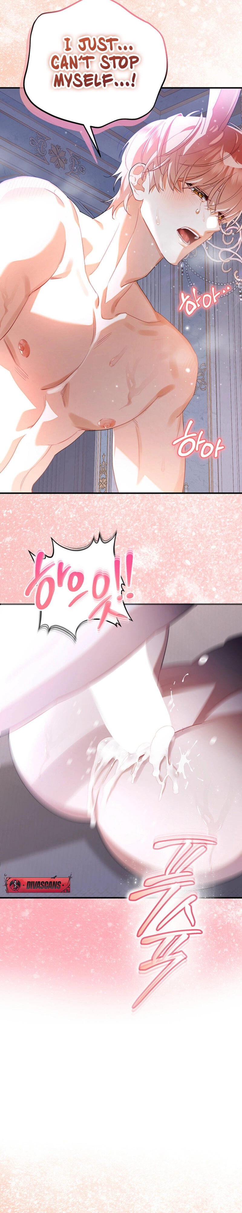 There’s no way I’d be satisfied with a rabbit husband! (Diva Scans) - Chapter 1 manhwa