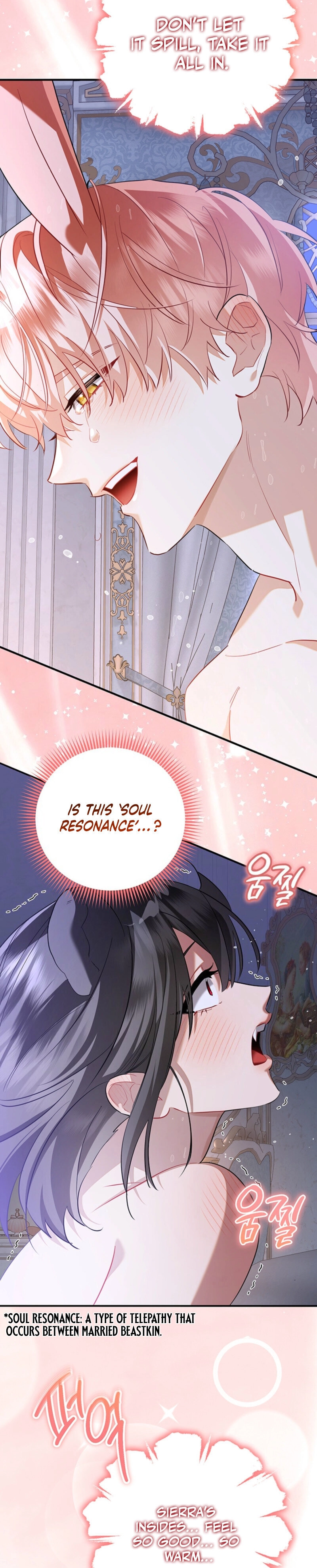 There’s no way I’d be satisfied with a rabbit husband! (Diva Scans) - Chapter 1 manhwa