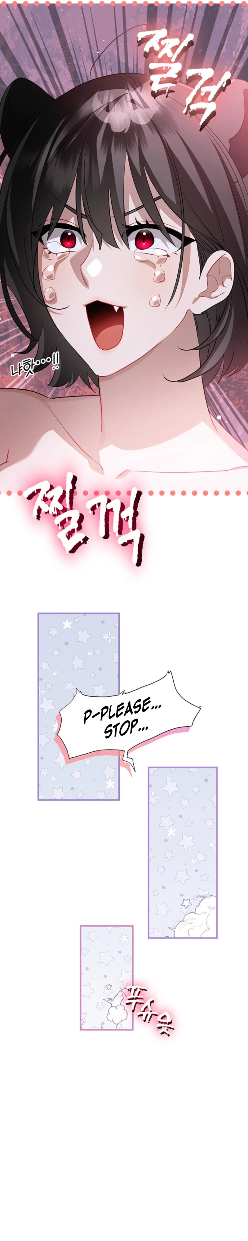 There’s no way I’d be satisfied with a rabbit husband! (Diva Scans) - Chapter 1 manhwa
