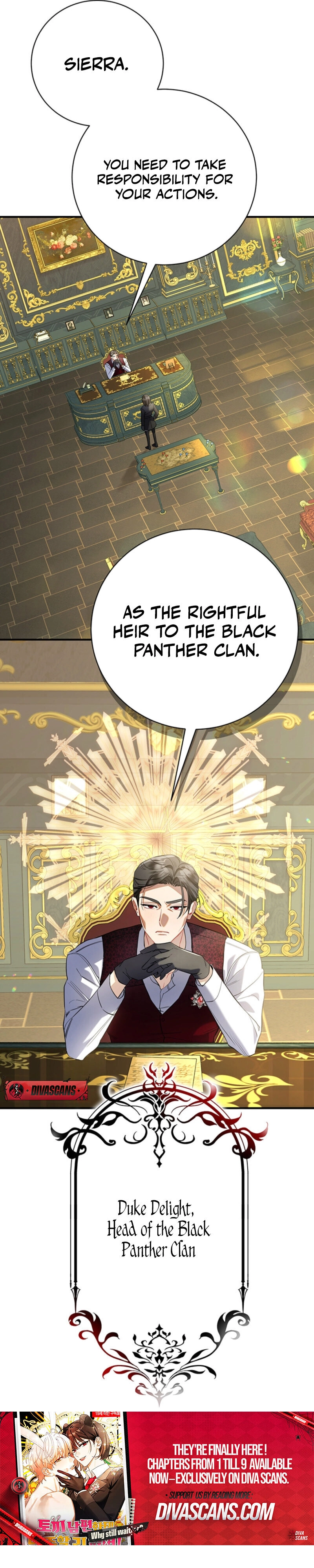 There’s no way I’d be satisfied with a rabbit husband! (Diva Scans) - Chapter 1 manhwa