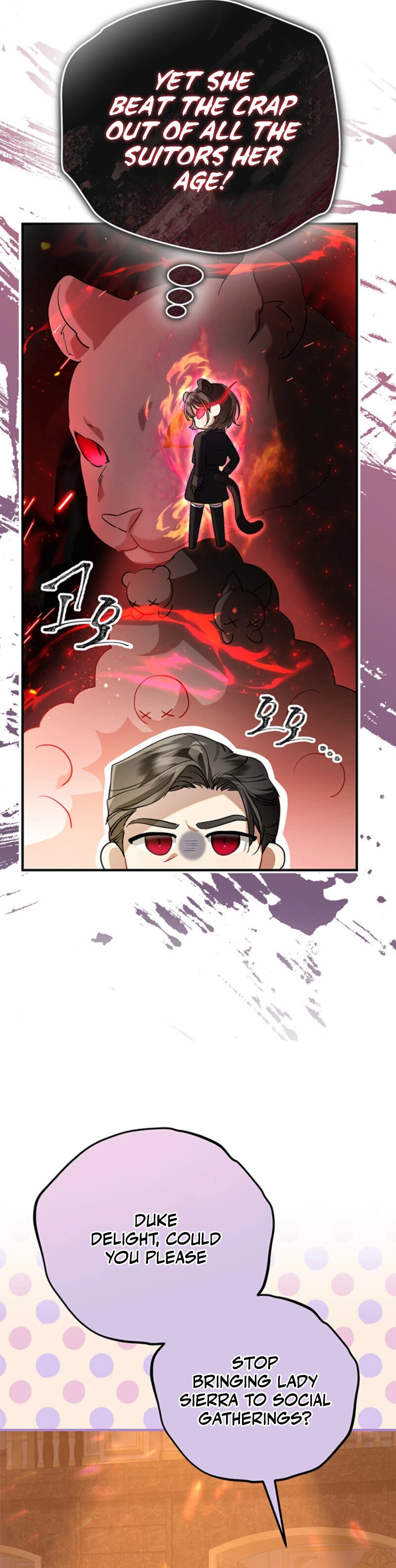 There’s no way I’d be satisfied with a rabbit husband! (Diva Scans) - Chapter 1 manhwa
