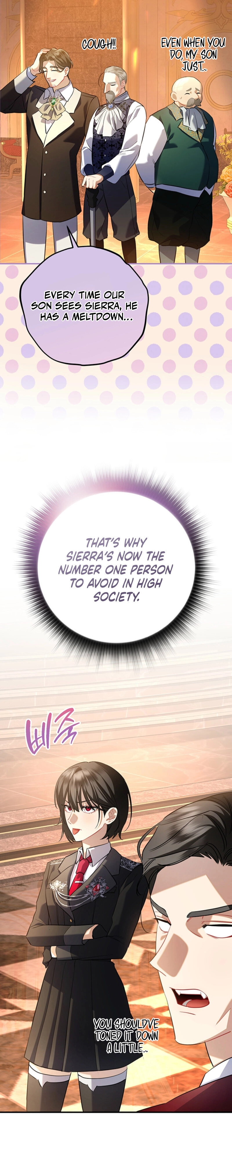 There’s no way I’d be satisfied with a rabbit husband! (Diva Scans) - Chapter 1 manhwa