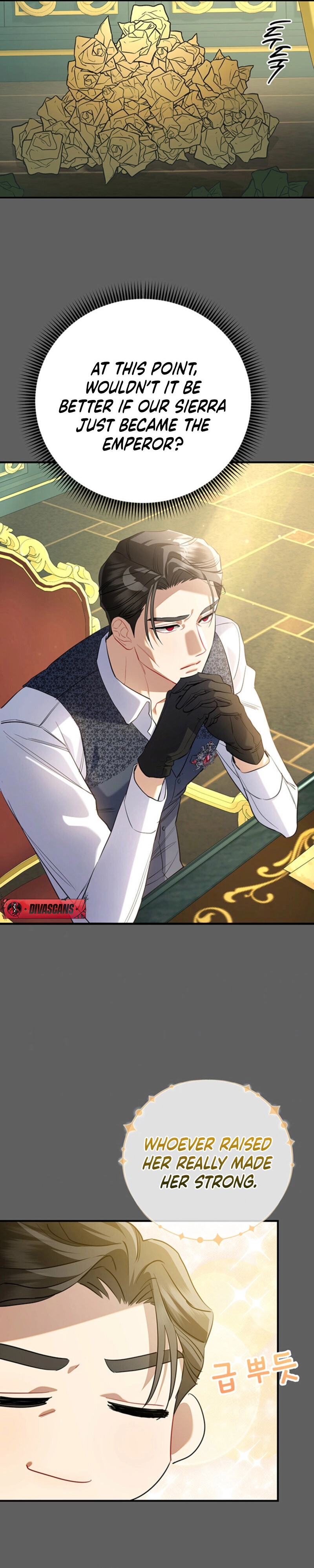 There’s no way I’d be satisfied with a rabbit husband! (Diva Scans) - Chapter 1 manhwa