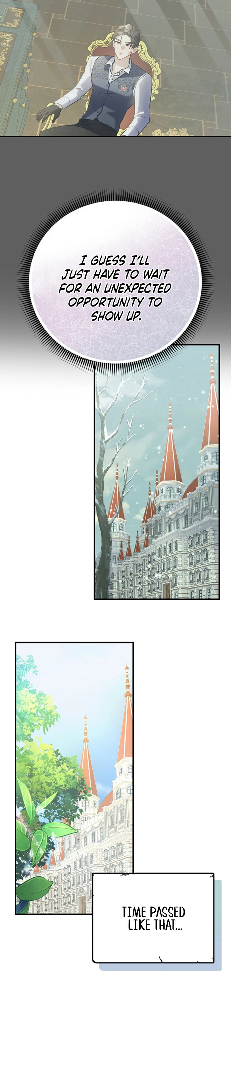 There’s no way I’d be satisfied with a rabbit husband! (Diva Scans) - Chapter 1 manhwa