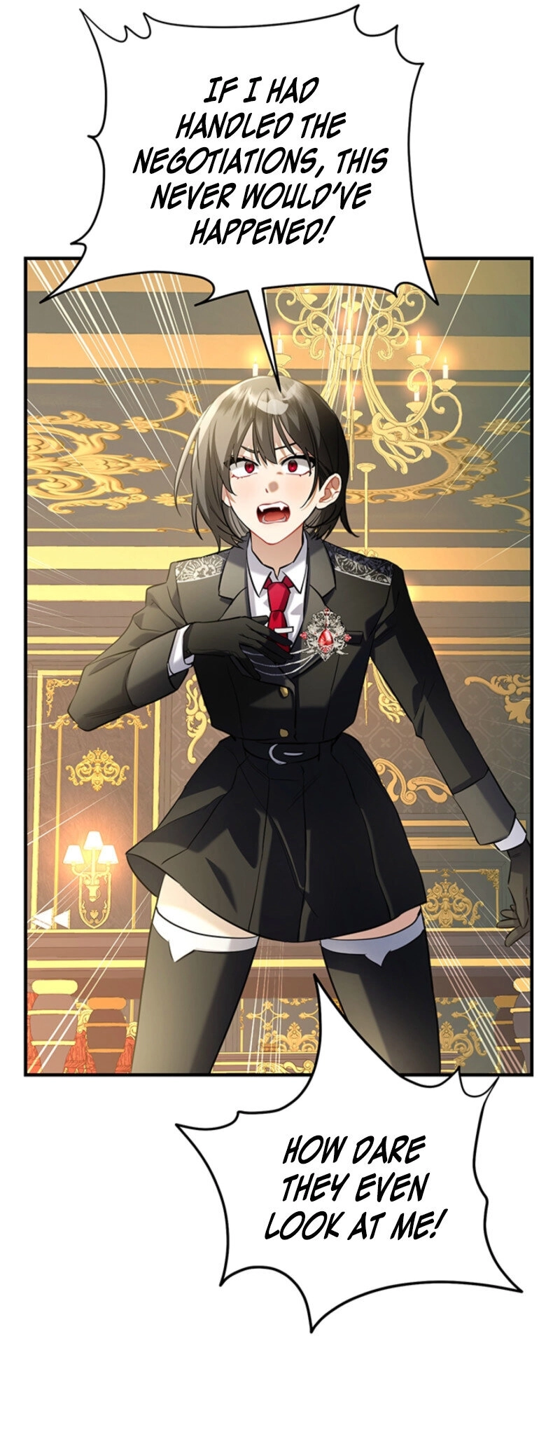 There’s no way I’d be satisfied with a rabbit husband! (Diva Scans) - Chapter 1 manhwa