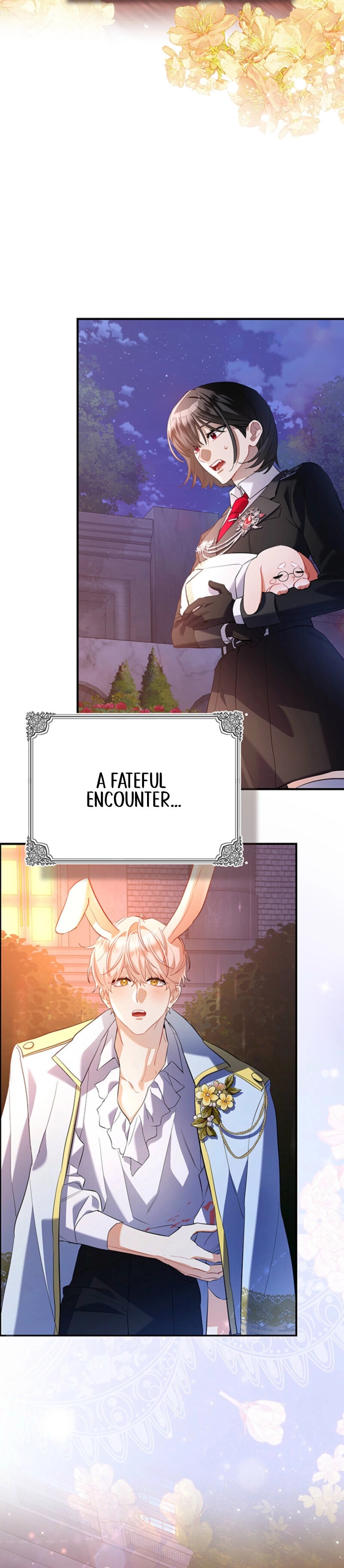 There’s no way I’d be satisfied with a rabbit husband! (Diva Scans) - Chapter 1 manhwa