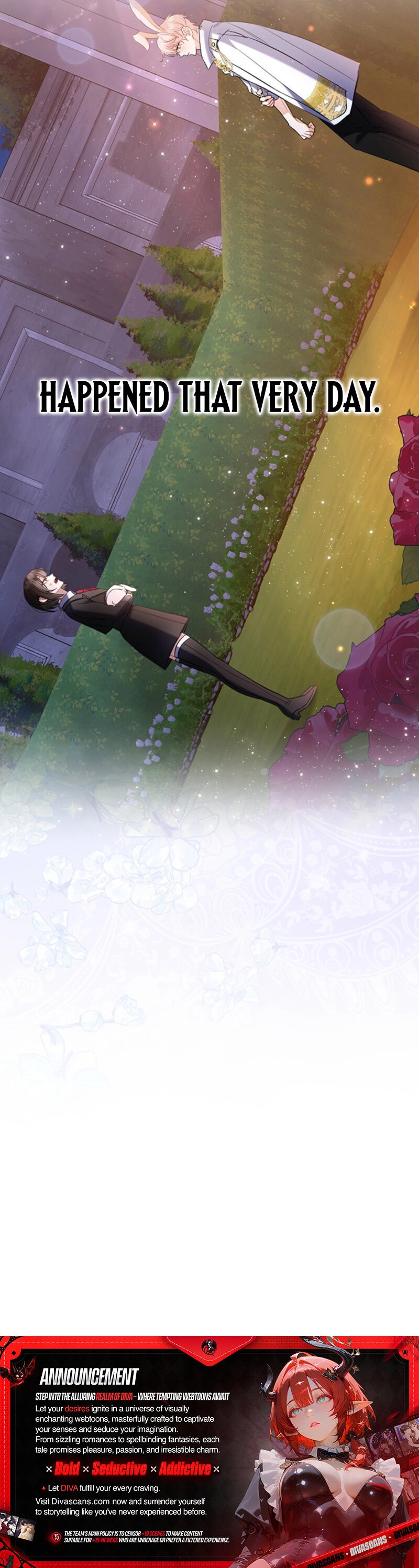 There’s no way I’d be satisfied with a rabbit husband! (Diva Scans) - Chapter 1 manhwa