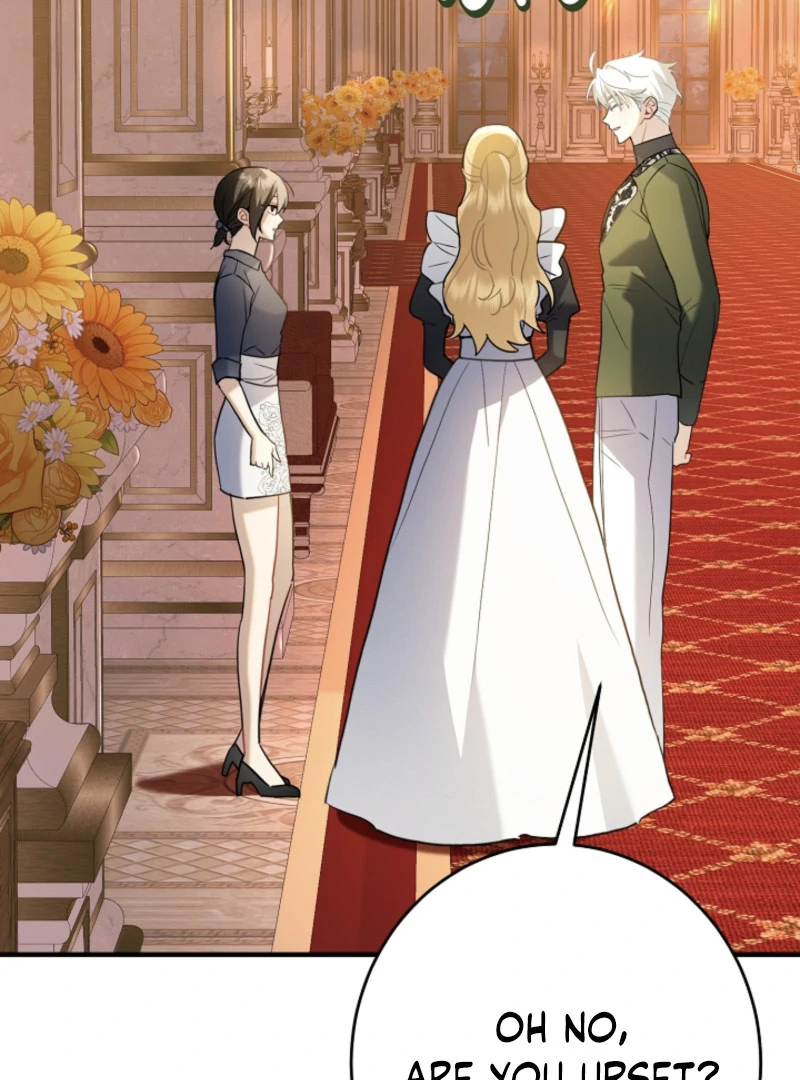 There’s no way I’d be satisfied with a rabbit husband! (Diva Scans) - Chapter 10 manhwa