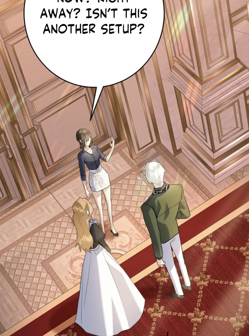 There’s no way I’d be satisfied with a rabbit husband! (Diva Scans) - Chapter 10 manhwa
