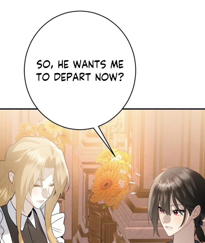 There’s no way I’d be satisfied with a rabbit husband! (Diva Scans) - Chapter 10 manhwa