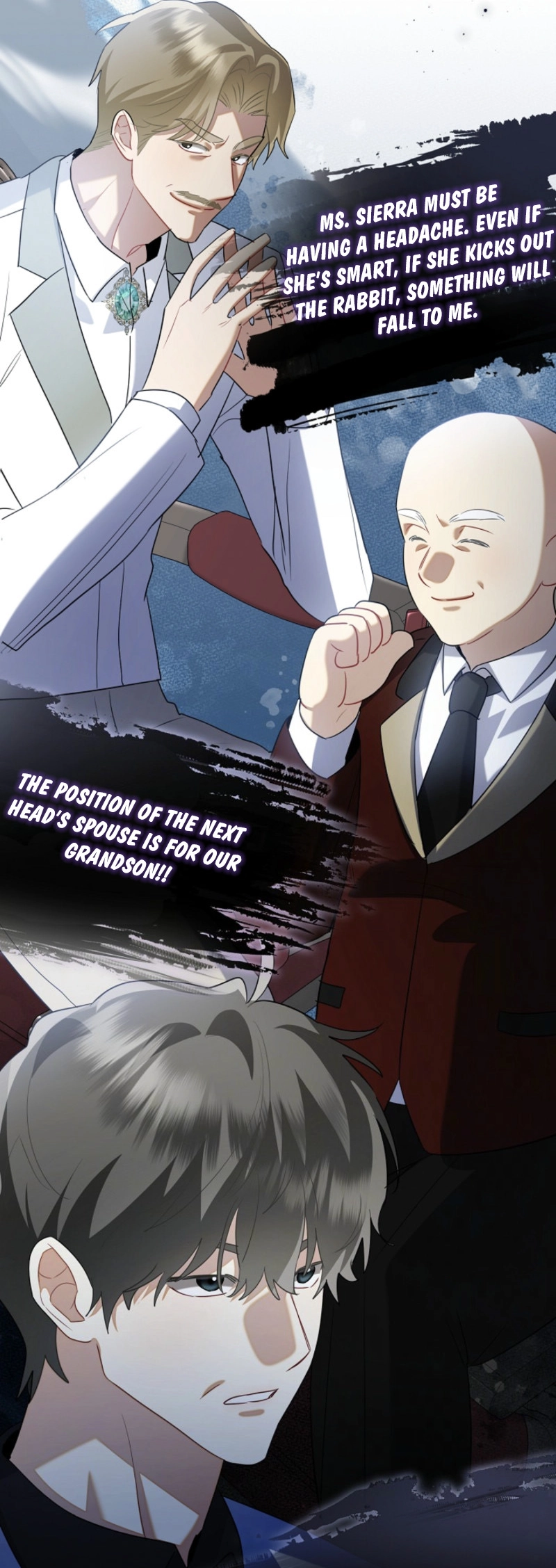 There’s no way I’d be satisfied with a rabbit husband! (Diva Scans) - Chapter 11 manhwa