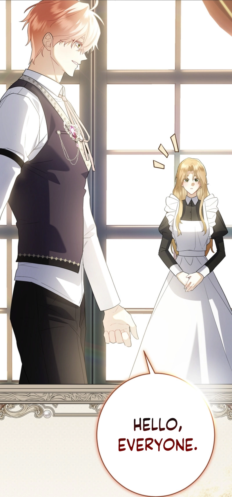 There’s no way I’d be satisfied with a rabbit husband! (Diva Scans) - Chapter 11 manhwa