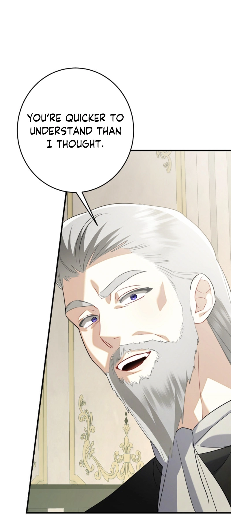 There’s no way I’d be satisfied with a rabbit husband! (Diva Scans) - Chapter 11 manhwa