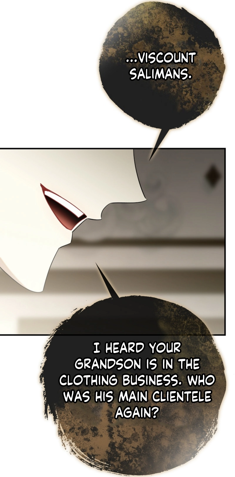 There’s no way I’d be satisfied with a rabbit husband! (Diva Scans) - Chapter 11 manhwa