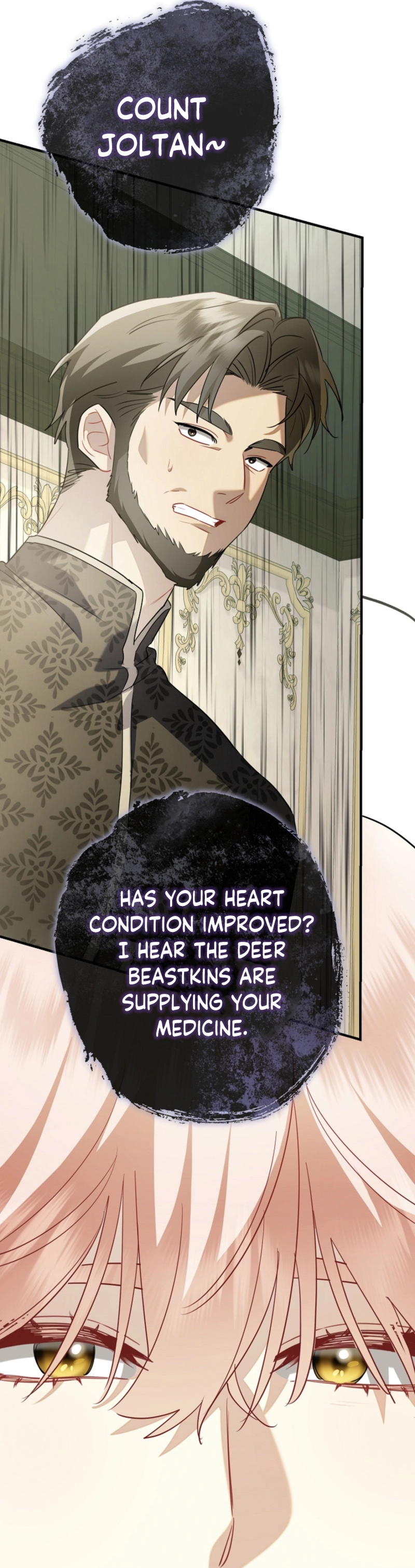 There’s no way I’d be satisfied with a rabbit husband! (Diva Scans) - Chapter 11 manhwa