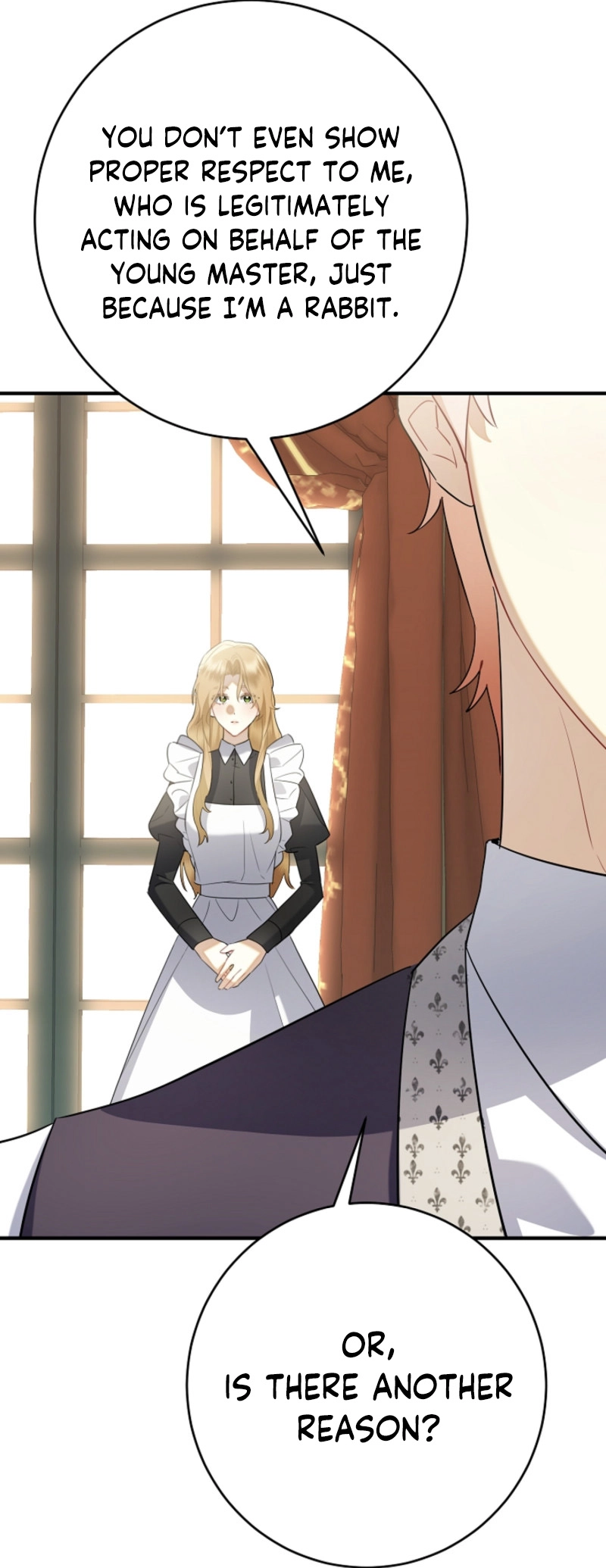 There’s no way I’d be satisfied with a rabbit husband! (Diva Scans) - Chapter 11 manhwa