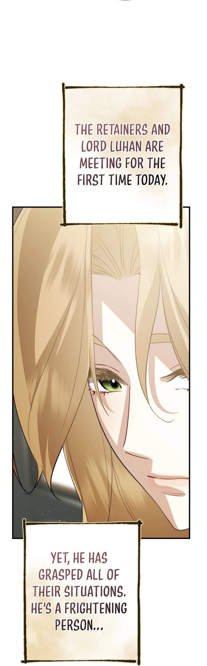 There’s no way I’d be satisfied with a rabbit husband! (Diva Scans) - Chapter 11 manhwa