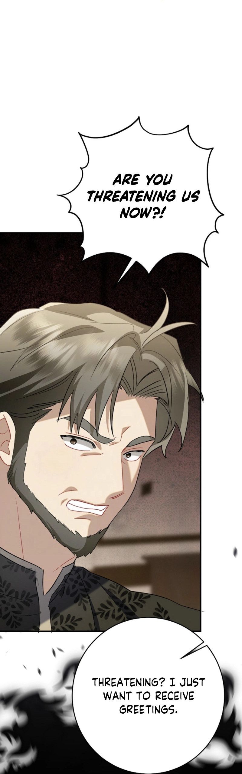 There’s no way I’d be satisfied with a rabbit husband! (Diva Scans) - Chapter 11 manhwa