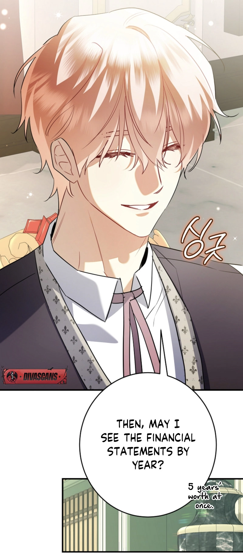There’s no way I’d be satisfied with a rabbit husband! (Diva Scans) - Chapter 11 manhwa