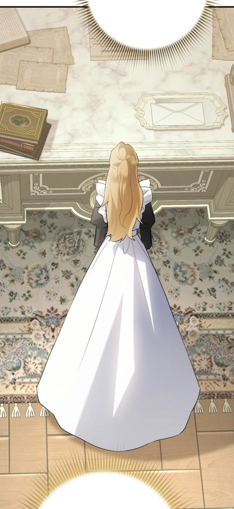 There’s no way I’d be satisfied with a rabbit husband! (Diva Scans) - Chapter 11 manhwa
