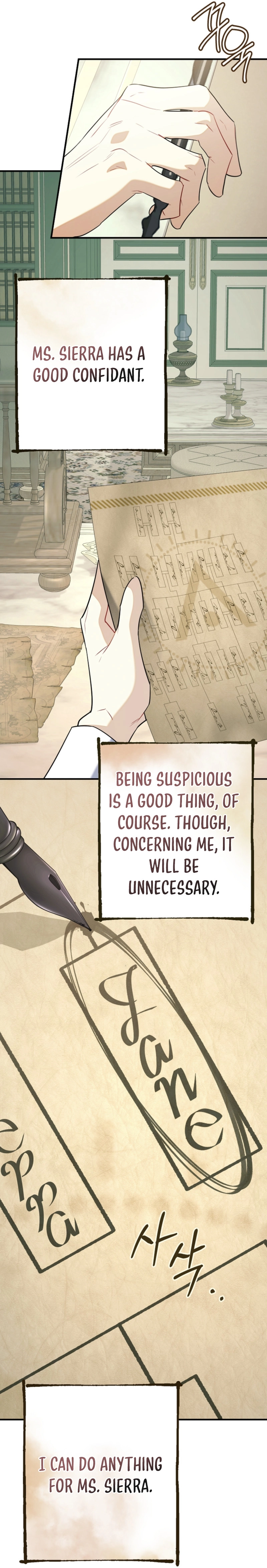 There’s no way I’d be satisfied with a rabbit husband! (Diva Scans) - Chapter 11 manhwa