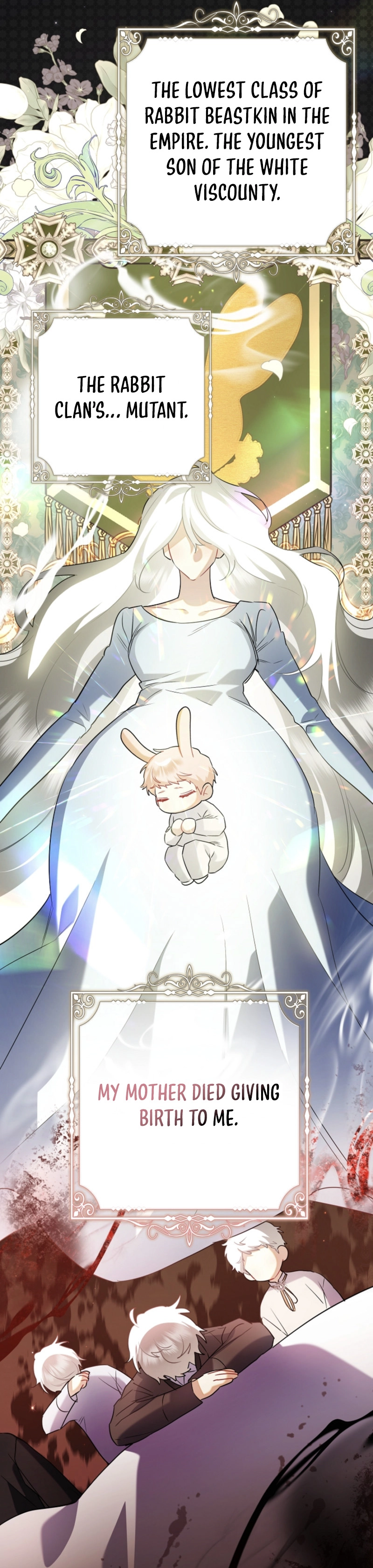 There’s no way I’d be satisfied with a rabbit husband! (Diva Scans) - Chapter 11 manhwa