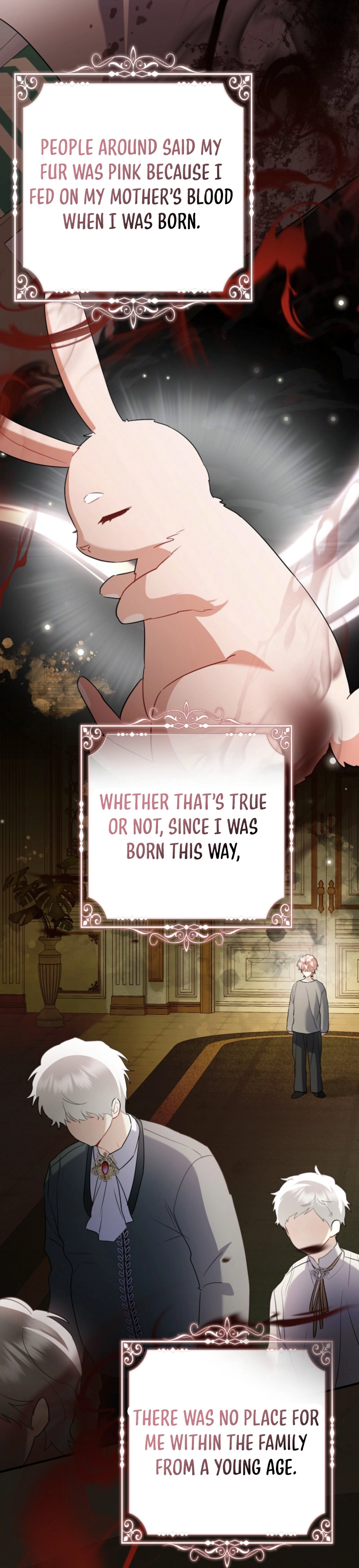 There’s no way I’d be satisfied with a rabbit husband! (Diva Scans) - Chapter 11 manhwa