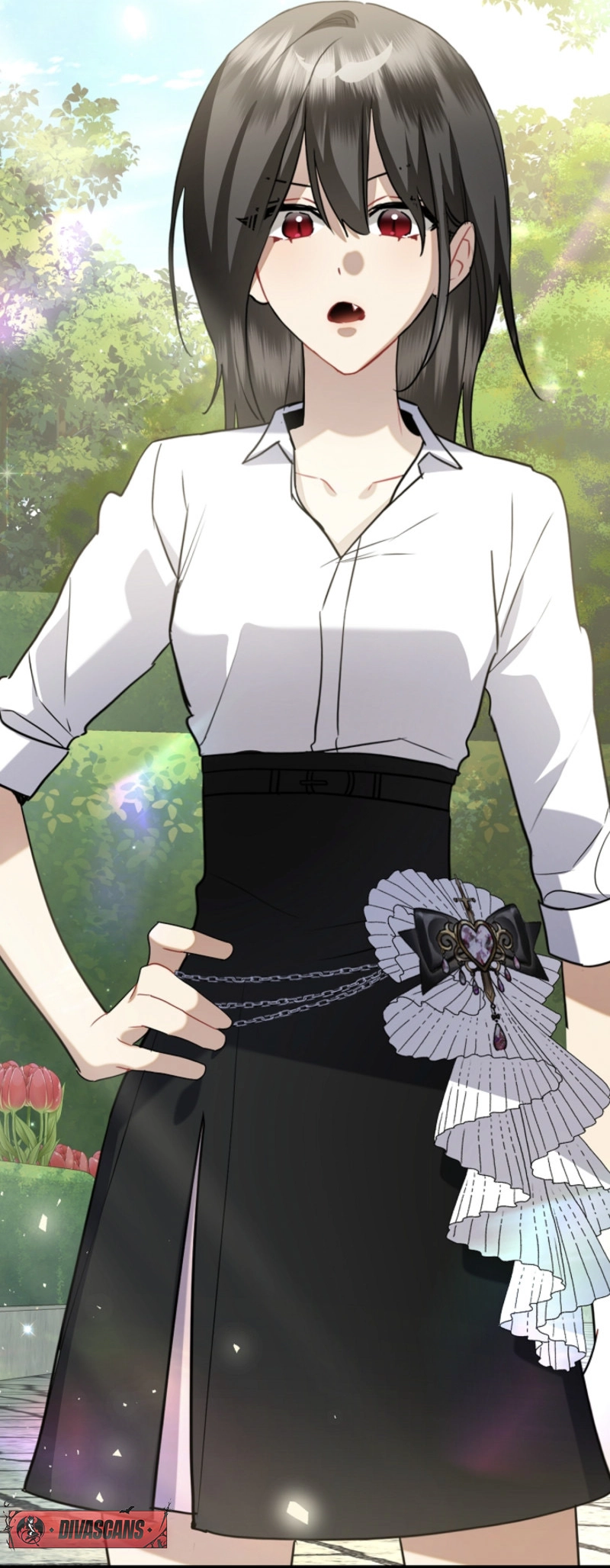 There’s no way I’d be satisfied with a rabbit husband! (Diva Scans) - Chapter 11 manhwa