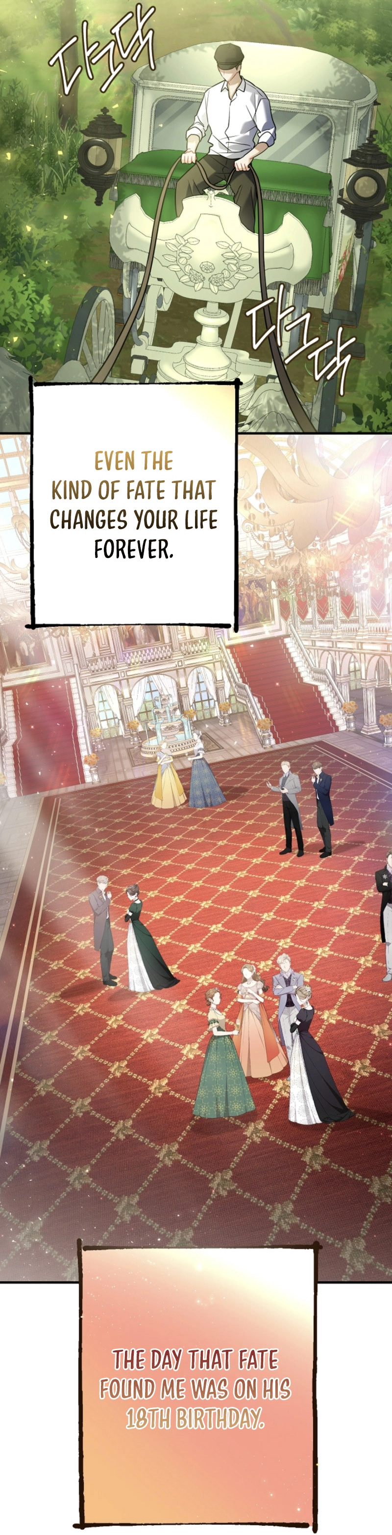 There’s no way I’d be satisfied with a rabbit husband! (Diva Scans) - Chapter 12 manhwa