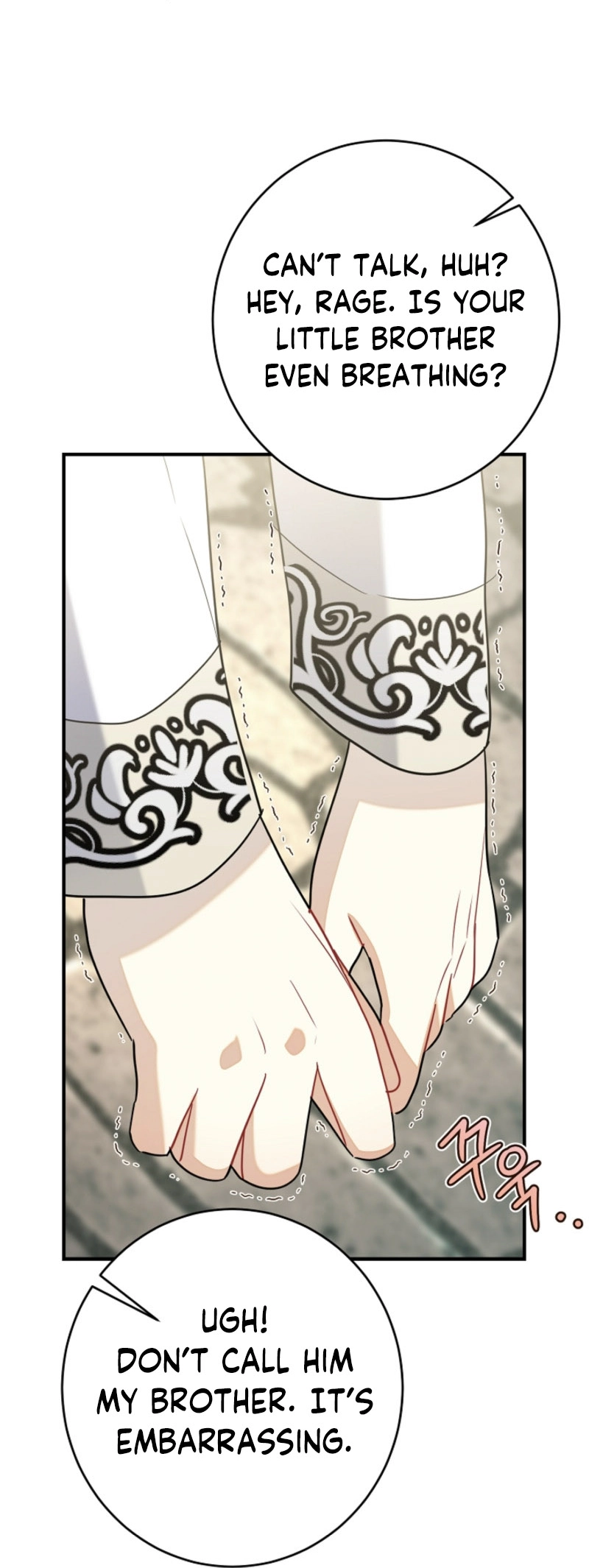 There’s no way I’d be satisfied with a rabbit husband! (Diva Scans) - Chapter 12 manhwa