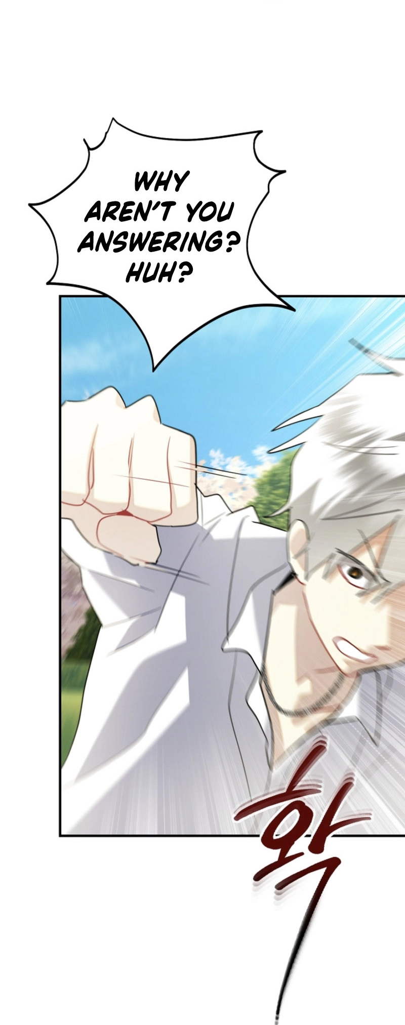 There’s no way I’d be satisfied with a rabbit husband! (Diva Scans) - Chapter 12 manhwa