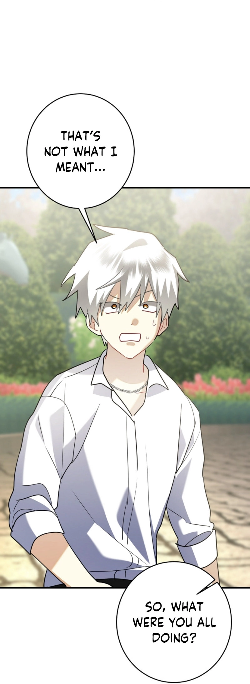 There’s no way I’d be satisfied with a rabbit husband! (Diva Scans) - Chapter 12 manhwa