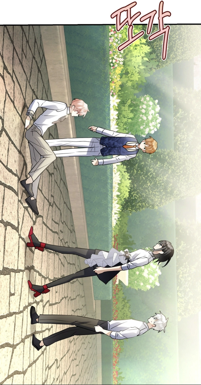 There’s no way I’d be satisfied with a rabbit husband! (Diva Scans) - Chapter 12 manhwa