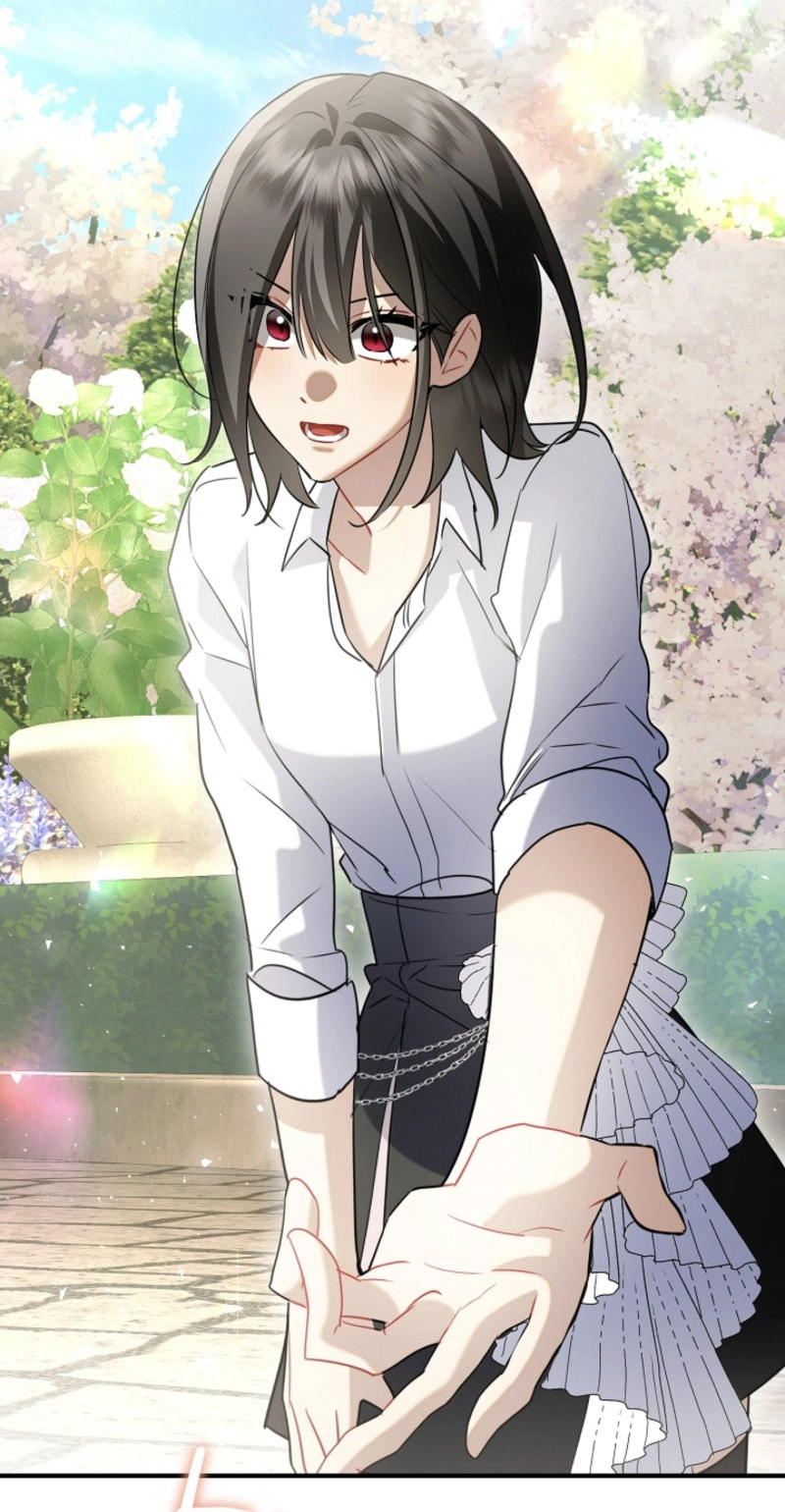 There’s no way I’d be satisfied with a rabbit husband! (Diva Scans) - Chapter 12 manhwa