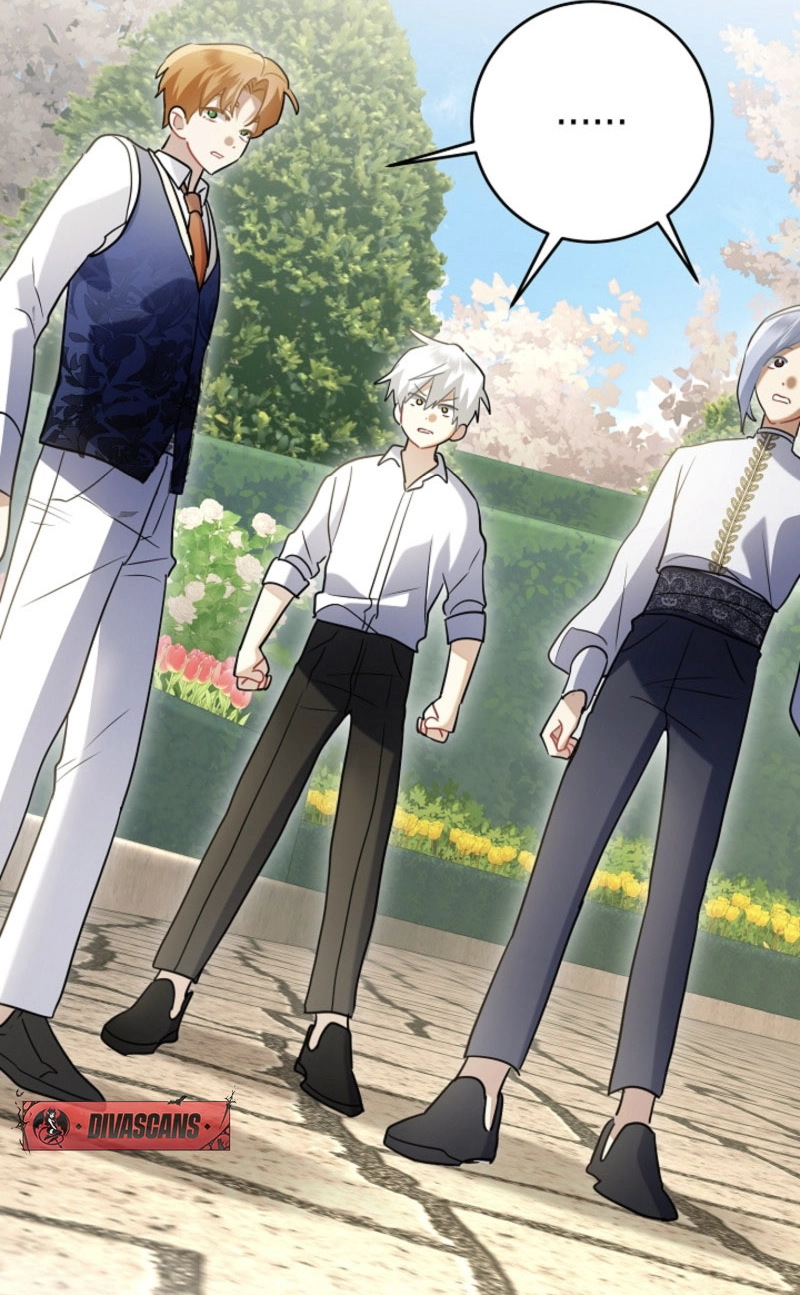 There’s no way I’d be satisfied with a rabbit husband! (Diva Scans) - Chapter 12 manhwa