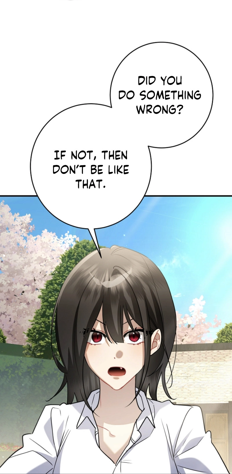 There’s no way I’d be satisfied with a rabbit husband! (Diva Scans) - Chapter 12 manhwa