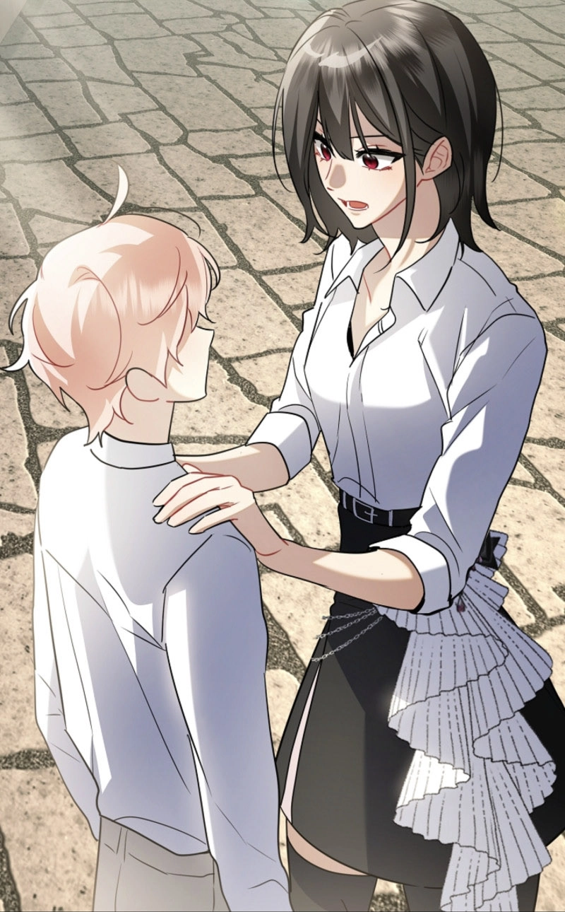 There’s no way I’d be satisfied with a rabbit husband! (Diva Scans) - Chapter 12 manhwa