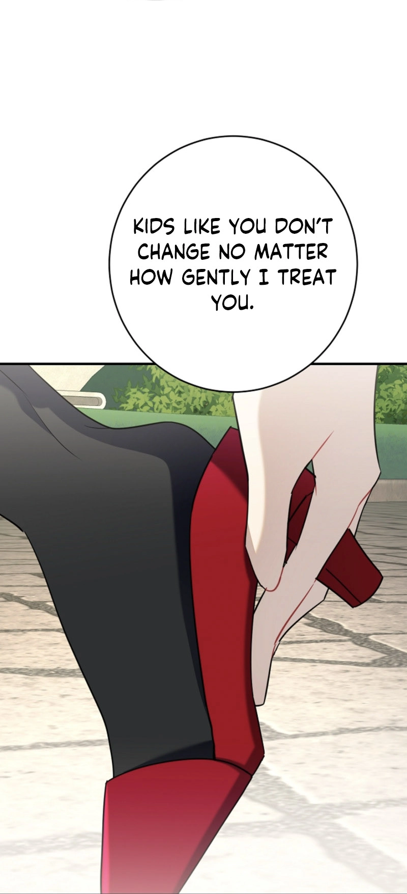 There’s no way I’d be satisfied with a rabbit husband! (Diva Scans) - Chapter 12 manhwa