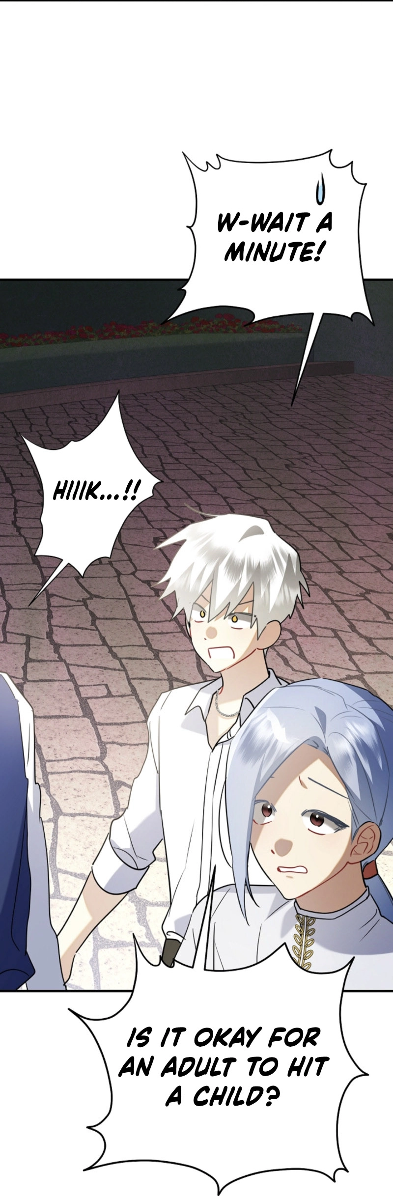 There’s no way I’d be satisfied with a rabbit husband! (Diva Scans) - Chapter 12 manhwa