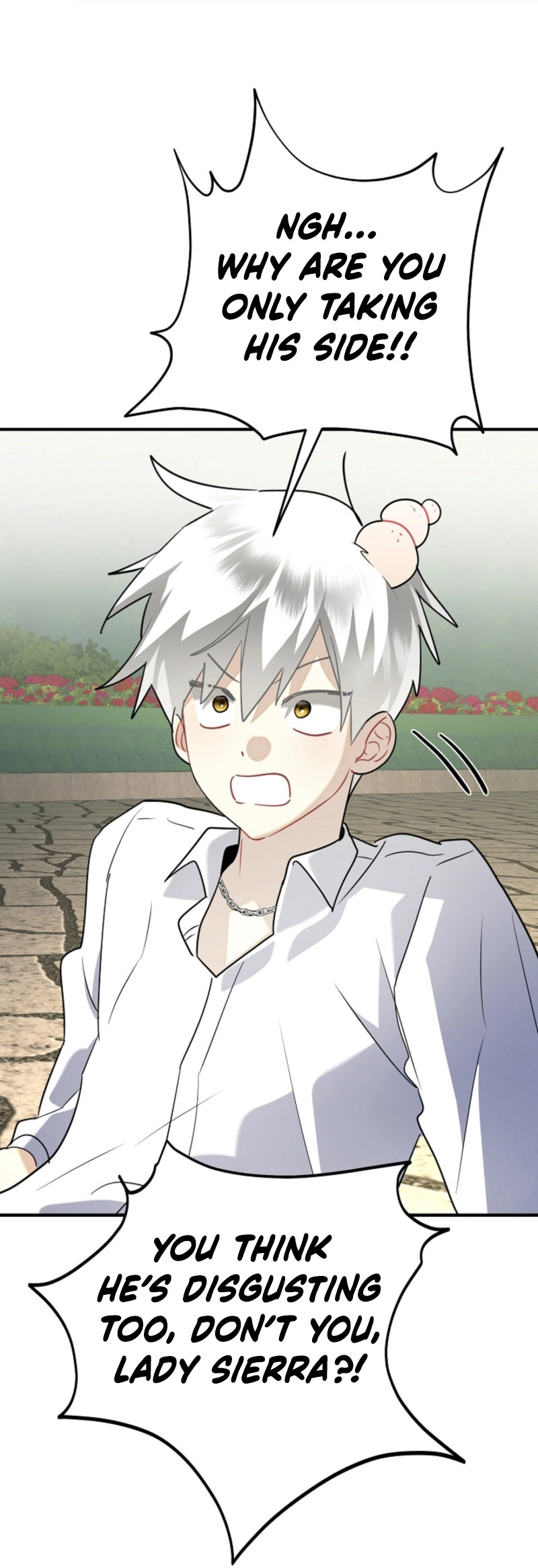 There’s no way I’d be satisfied with a rabbit husband! (Diva Scans) - Chapter 12 manhwa