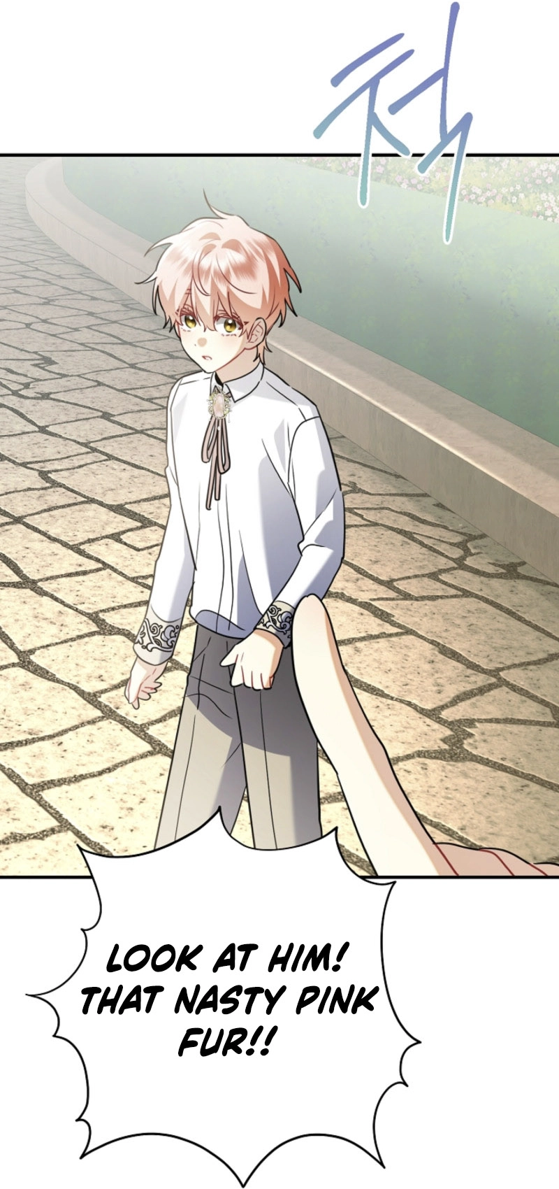 There’s no way I’d be satisfied with a rabbit husband! (Diva Scans) - Chapter 12 manhwa
