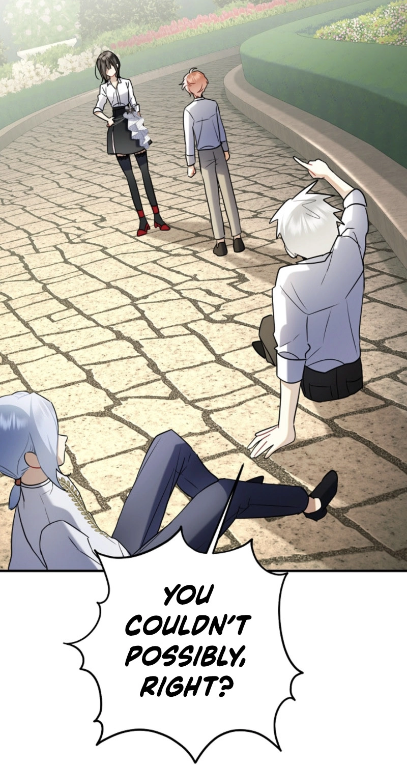 There’s no way I’d be satisfied with a rabbit husband! (Diva Scans) - Chapter 12 manhwa