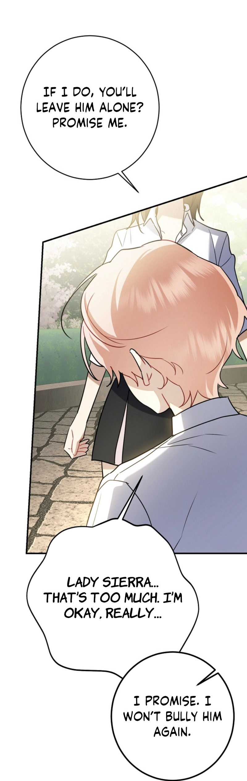 There’s no way I’d be satisfied with a rabbit husband! (Diva Scans) - Chapter 12 manhwa