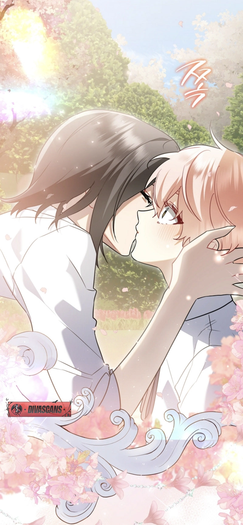 There’s no way I’d be satisfied with a rabbit husband! (Diva Scans) - Chapter 12 manhwa