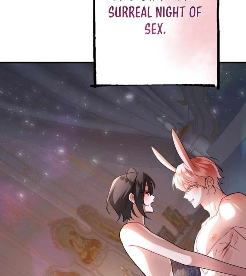 There’s no way I’d be satisfied with a rabbit husband! (Diva Scans) - Chapter 14 manhwa